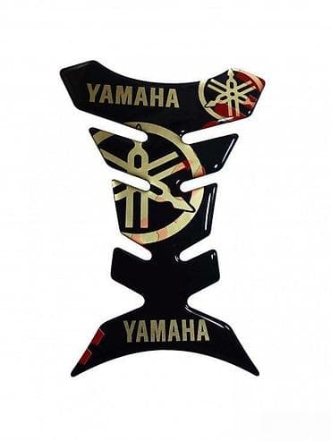 YAMAHA - tank pad - 561 📌 Opis: Samolepljivi protektor za rezervoar