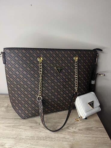 replay bez torba: Guess ❤️ Novčanik: Cena 1750 din. +ptt 📌 Torbica: Cena 2900 din +ptt 📌 — 8
