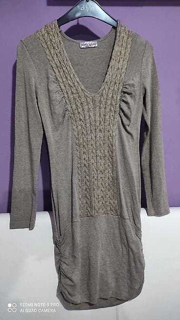 buzz zimske jakne: Punija haljina za zimu, velicina S-M, rasteze se, jednom obucena — 2