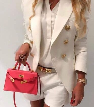 sako sa cirkonima: Sako sa postavom: 2.700 din — 5