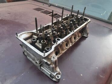 poklopac glave motora: Glava motor Lada 2121,21213 Niva br.1. Polovna, ocuvana. Skinuta sa — 3