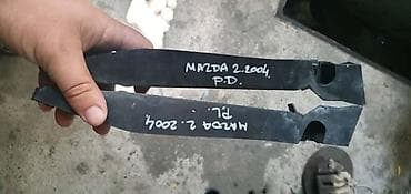 Karoserija: NOSAC BRANIKA ZA MAZDA 2 OD 2003. DO 2007. GOD. | Mazda 2 Nosac — 1