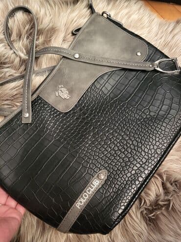 kožna torba ženska: Shoulder bag — 5
