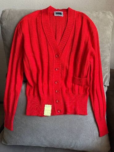 Košulje, bluze i tunike: L, Vuna, Casual — 11