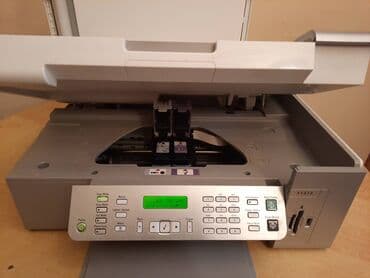 panel i radijatori cena: Stari,retro Lexmark X5470 stampac skener fax Nepoznato stanje. Bez — 13