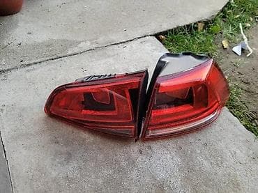 auspuh golf 2: DESNI STOP VW GOLF 7 NA GEPEKU | desni stop vw golf 7 na gepeku 25e — 1