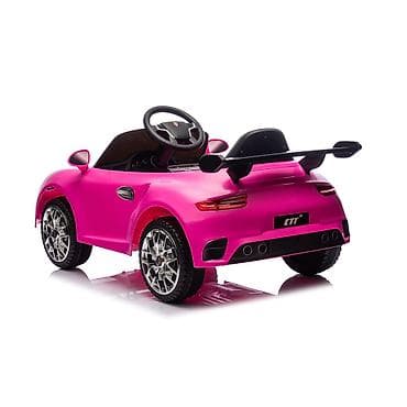 Children's Electric Cars: Porsche RUF CTR3 – dečiji automobil na akumulator, roze Šifra — 5