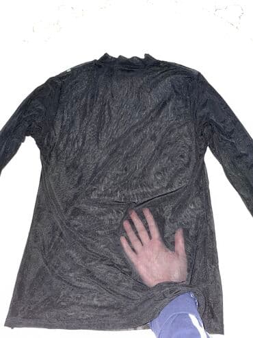 7Arrows, M, L, color - Black