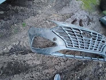 grejalica na upaljac: BRANIK SA OSTECENJEM ZA HYUNDAI I30 | Branik sa ostecenjem samo — 3