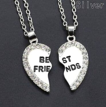 biserna ogrlica andrejevic: Ogrlice Best Friends
Cena:/par — 2