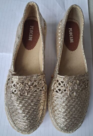 Espadrile: Espadrile, 38 — 3