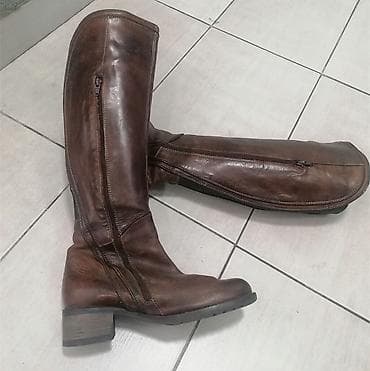 air max tn zenske: Čizme, 38, bоја - Braon — 3