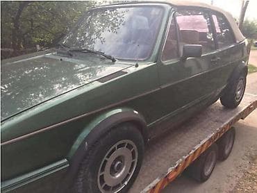 KABRIO KROV ZA VOLKSWAGEN | Krov za Golfa 1, Kabrio, pristojno