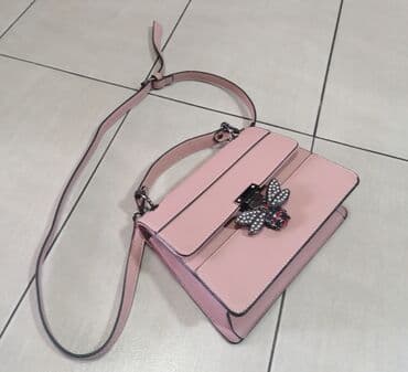 torbe ysl: Shoulder bag — 4