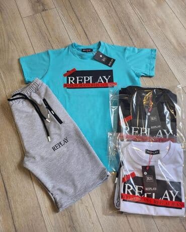 new yorker sortsevi: Novi modeli
Sorts + majica
ACG pamuk sa elastinom
M, L, XL, 2XL — 20