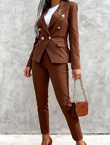 Trenerke: Komplet 3200din🤎 — 1