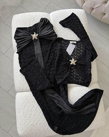 dsquared majice cena: 06. ✨ Luxury Knit Co-ord Set • Boje | Bež, crna, roza • Cena: 4.300 — 2