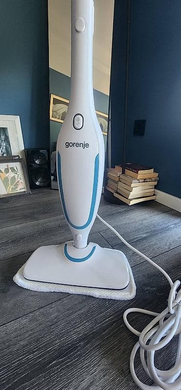 silvercrest parocistac 2 u 1: Gorenje paročistač za pod SGJ1200W - Paročistač (steam mop) snage — 1