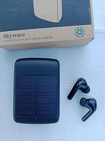 mikrofon za deca: Original Engleski Brend Bežičnih slušalica "Skywave-SOLAR"® sa — 4