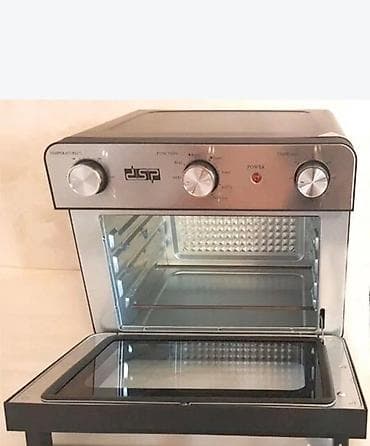rerna sa 2 ploce: DSP mini rerna sa ventilatorom – radna ploča/konvekciona pećnica - — 3