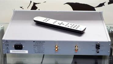 5.1 sistem: Cambridge Audio Azur 340T – FM/AM tjuner - Hi‑fi komponenta za prijem — 3