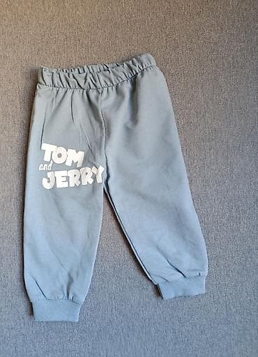 pull and bear suknje: Dečiji komplet Tom i Džeri – duks i donji deo trenerke. - Gornji deo — 2