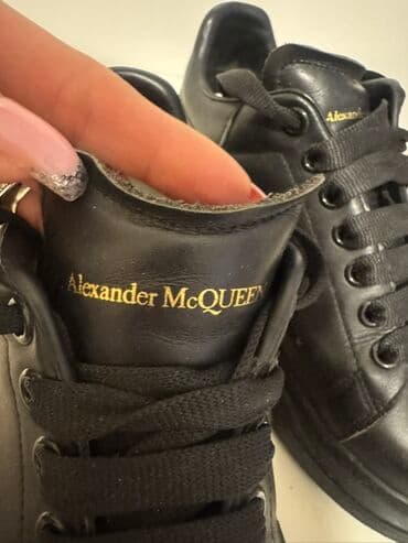 replay sandale na platformu: Patike, Alexander McQueen, veličina - 39 — 4