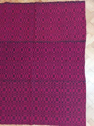 polovni tepisi kragujevac: Oriental rugs, Rectangle, color - Purple — 2