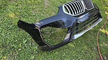 koza za menjac: BRANIK F48 XLINE LCI ZA BMW X1 | BMW x1 f48 lci prednji branik x — 1