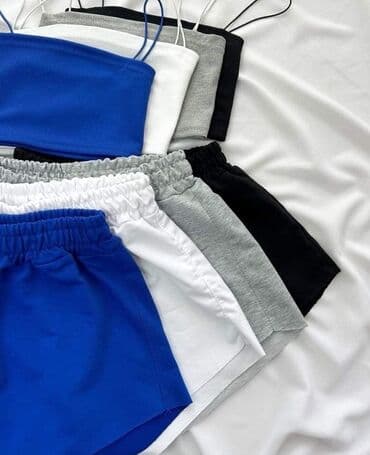 kompleti za starije osobe: Komplet: 1.700 dinara 
2.kom = 2400 dinara 
Glatki pamuk — 6