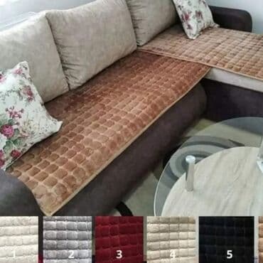 grejac za bazen intex: Velor, For corner sofa — 4