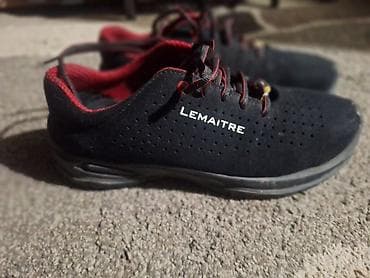 Lemaitre radne patike – crno/crvene prodajem cipele od broja 36 do 46