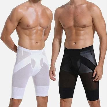 sortsevi: Muške stezne bermude – JUST-ONE Shapers Kvalitetne muške stezne — 3