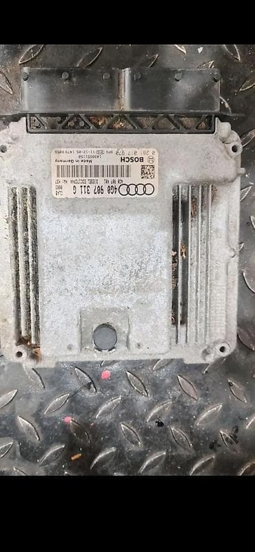 bork aparati: AUDINA7 3.0 TDI MOTORNI RACUNAR ECU 4G0907311G | Audi vw delovi — 1