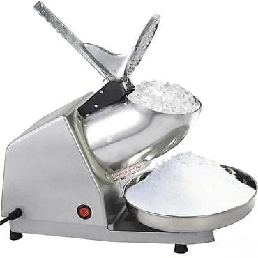 dolce gusto aparati akcija: Aparat PROFESIONALNA mašina za lomljenje i drobljenje leda 500W — 6