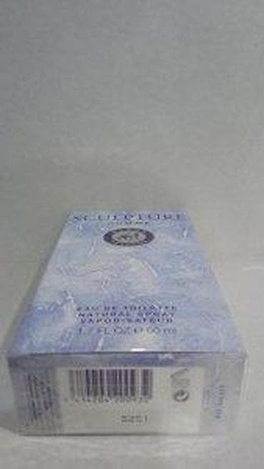 Lične stvari: NIKOS SCULPTURE EDT 50ML | Nikos Sculpture edt 50ml. Original — 5