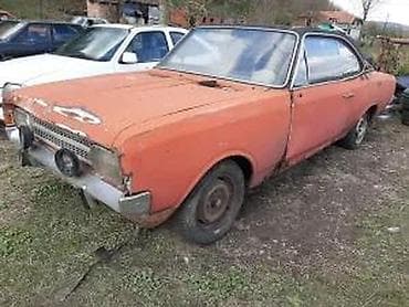 digalka za kola: DELOVI OPEL RECORD COUPE 1.9BENZ AUTOMATIC | Delovi. motor — 1