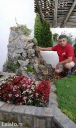 Donji delovi trenerke: Zidanje,malterisanje,ravnajuci slojevi i ostali gradjevinski radovi — 2