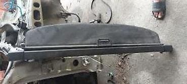 krovni koferi za auto: FIAT STILO ROLETNA GEPEKA | Roletna gepeka za fiat stilo karavan — 3