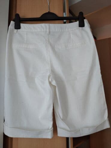 push up helanke new yorker: Cotton, color - White, Single-colored — 5