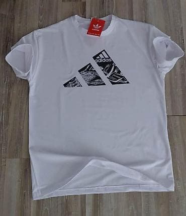 c.a.n.d.a collection: Men's T-shirt Adidas, bоја - Crna — 5