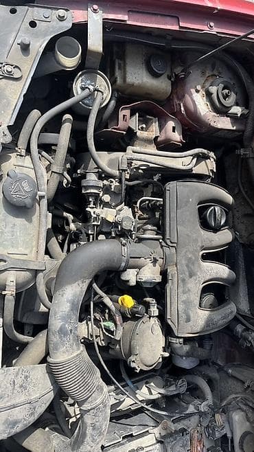 sedista za automobile: Delovi za Peugwot Partner 1.9d — 6