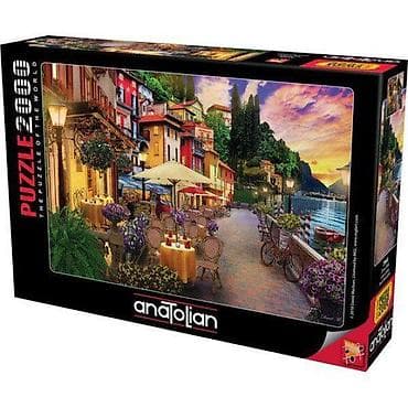 Puzzle 2000 elemenata – Anatolian Opis: - Velika slagalica od 2000