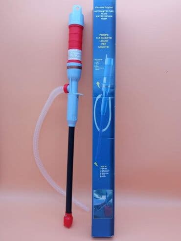 akumulatori crni petak: Prenosiva baterijska pumpa za pretakanje Cena +Ptt Turbo pumpa je — 1