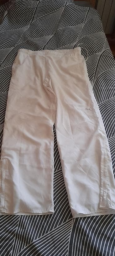 zip traka: Trenerka Puma, bоја - Bela — 5