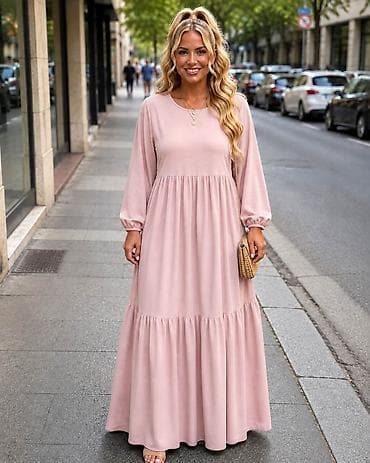 majice za punije žene: 08. Haljina za punije
2XL 3XL 4XL 
2.900 dinara H — 1
