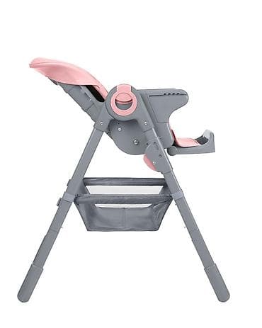 hranilice za bebe ikea: KIKKA BOO Hranilica COMFY PLUS pink – KKB1 Višepoložajna hranilica za — 9
