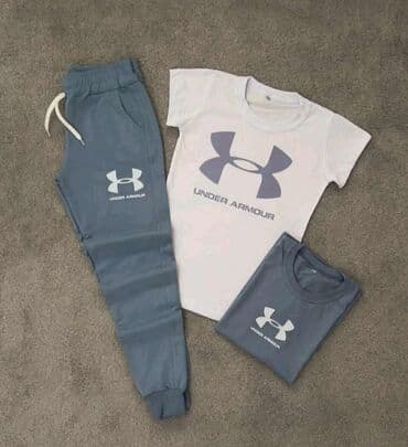 p. s. fashion краљево – слике: Set, L (EU 52), M (EU 50), S (EU 48), Tommy Hilfiger, color - Blue, Cotton — 2
