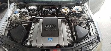 4.0TDI V8 MOTOR ZA AUDI A8 | 4.0tdi V8 motor za Audi A8. U voznom