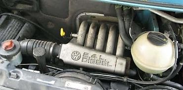 kaisa zajedno d: MOTOR 2.4D ZA VOLKSWAGEN T4 | Motor i delovi motora za kombi T4 2.4 — 1
